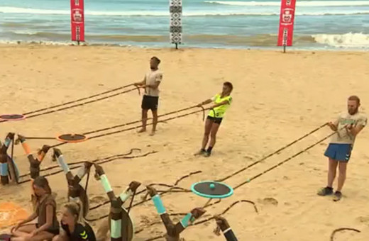 Survivor 19 Şubat 2017 bireysel dokunulmazlık oyununu kim kazandı?