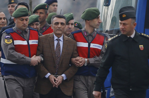 Hainler timi yargıda! Zekeriya Kuzu'nun son haline bakın!