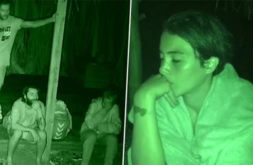 Survivor'da konsey sonrası ortalık karıştı!