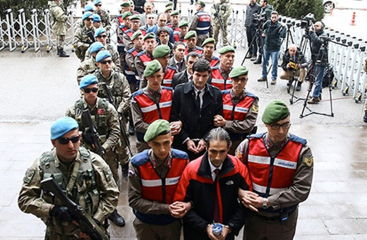 FETÖ'cü Semih Terzi'nin emir astsubayından ilginç savunma