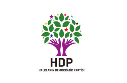 HDP'den Figen Yüksekdağ açıklaması
