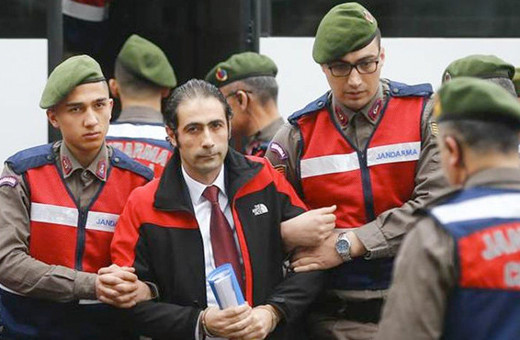 Ömer Halisdemir'e kurşun sıkan Şahin'den inanılmaz savunma