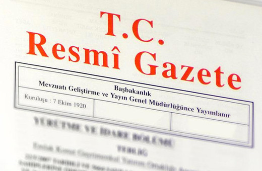 4-C'lilere soruşturma Resmi Gazete'de sözleşmeler fesh edilebilir!