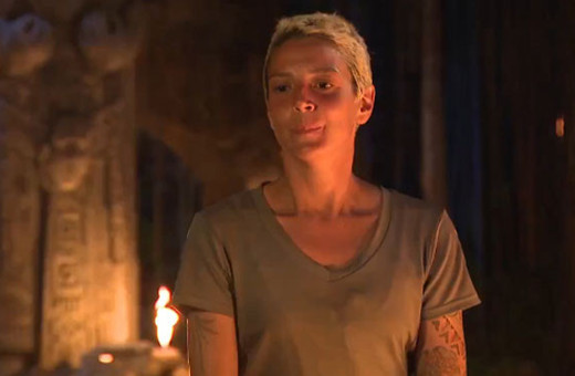 Survivor'dan elenen Berna Öztürk her şeyi ifşa etti!