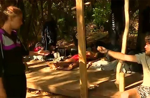 Survivor'da Gönüllüler arasında tansiyon yükseldi!