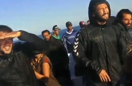 Survivor yarışmacıları öyle bir şeyle karşılaştı ki!