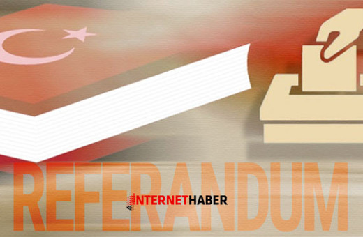 CHP'yi her seçim iktidar yapan şirketin referandum anketi sonucu