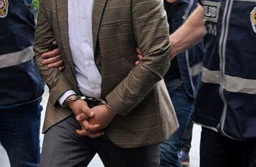 Ankara'daki FETÖ'ye 5 tutuklama!