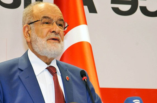 Saadet Partisi referandum için son kararını açıkladı