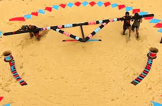 Survivor 25 Şubat 2017 dokunulmazlık oyununu kim kazandı?