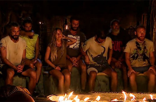 Survivor 25 Şubat 2017 kim elenecek?