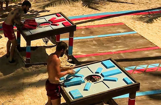 Survivor 26 Şubat 2017 dokunulmazlık oyununu kim kazandı?