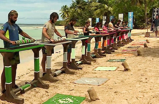 Survivor 26 Şubat 2017 bireysel dokunulmazlık oyununu kim kazandı?