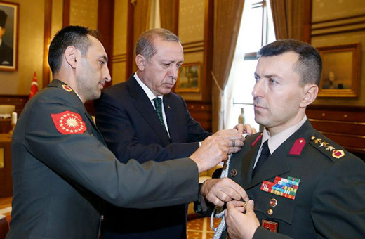 Sıra Erdoğan'ın hain yaveri Ali Yazıcı'ya geldi