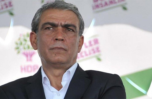 Gözaltındaki HDP'li vekil için karar çıktı