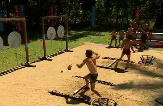 Survivor 27 Şubat 2017 ödül oyununu kim kazandı?