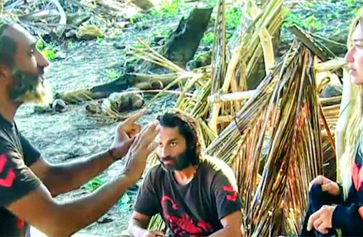 Survivor'da Tarık Mengüç bir anda çileden çıktı!