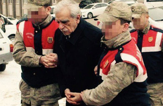 Ahmet Türk cezaevinde yaşadıklarını anlattı!