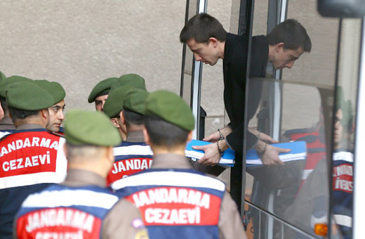 'Semih Terzi kucağımdaydı can çekişiyordu ve son anda...'