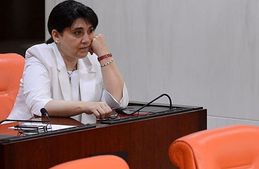 Leyla Zana'ya büyük şok! 20 yıla kadar...