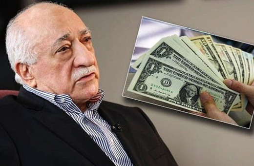 FETÖ'nün 1 dolarlarının sırrı çözüldü?