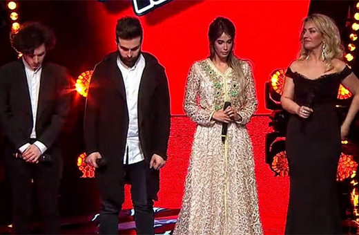 O Ses Türkiye dördüncü gruptan yarı finale çıkan isimler ve performansları