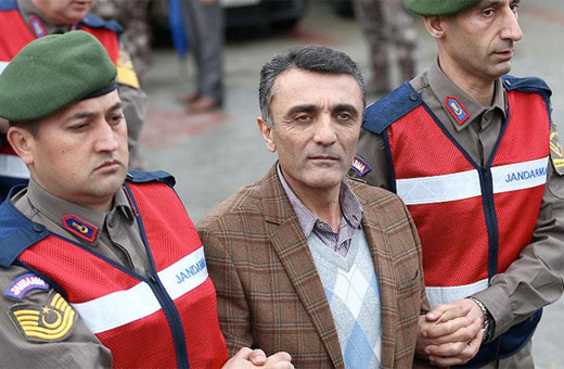 Zekeriya Kuzu'nun cüzdanındaki bir dolar meğer...