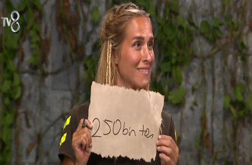  Survivor Sema verdiği cevapla herkesi şaşırttı!