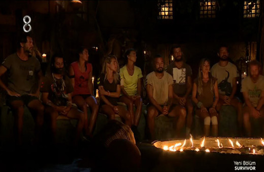 Survivor 2017'de  ilk eleme adayları belli oldu