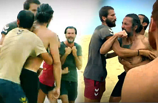 Survivor 2017 - 38. bölüm fragmanı