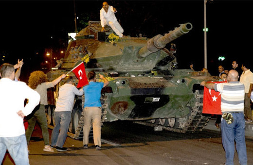 15 Temmuz gazisi yeniden ameliyat edildi