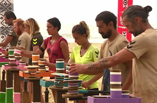 Survivor 12 Mart 2017 bireysel dokunulmazlık oyununu kim kazandı?