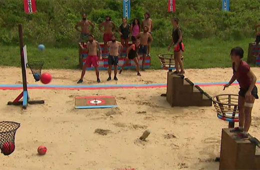 Survivor 13 Mart 2017 ödül oyununu kim kazandı?