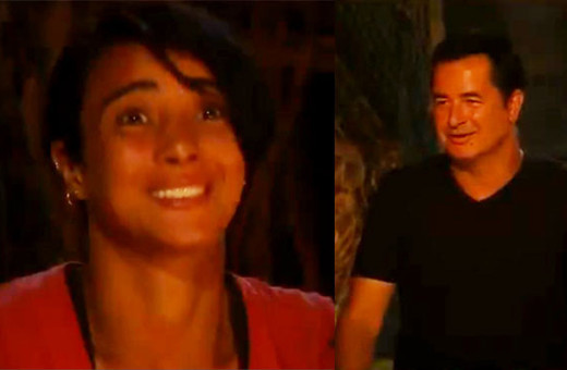 Sabriye'yi izleyen kopuyor! Acun Ilıcalı bile dayanamadı