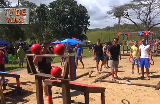 Acun Ilıcalı'dan muhteşem atışlar!