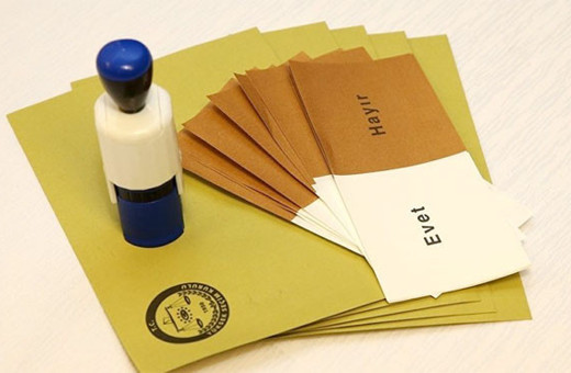 ARGETUS'tan 3 farklı referandum anketi sonucu ikna oldular!