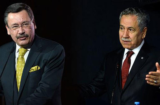 Bülent Arınç'tan Melih Gökçek'e cevap