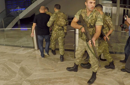 CNN Türk iddianamesi kabul edildi işte o gece yaşananlar