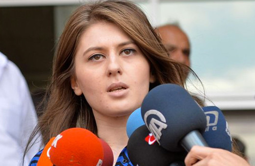 Ali Fuat Yılmazer'in kızı gözaltına alındı işte nedeni