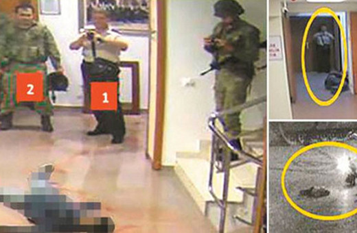 Darbeci hainlerin şehitlere yaptığı kan dondurdu