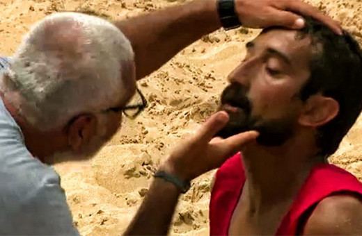 Survivor'da Serhat Akın bir anda yere yığıldı!