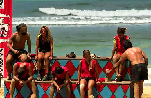 Survivor'ın ünlü isimleri arasında sinirler gerildi!