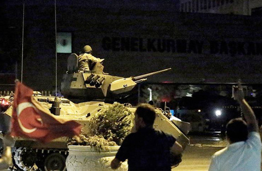 FETÖ'nün 15 Temmuz'da kaç asker kullandığı ortaya çıktı