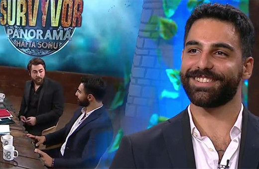 Survivor'dan ayrılan Eser West'in şampiyonluk iddiası!