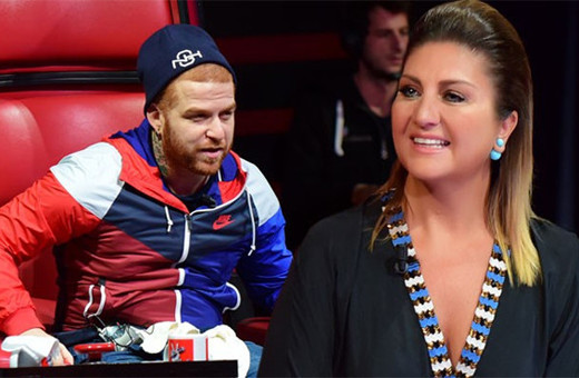 O Ses Türkiye jürisinin kahkaha dolu ilaç önerisi!