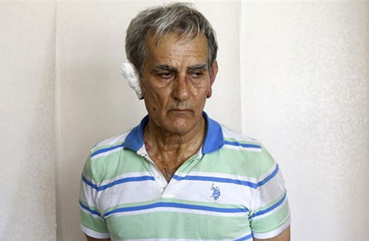 Akın Öztürk'ten askeri hakime küfür!