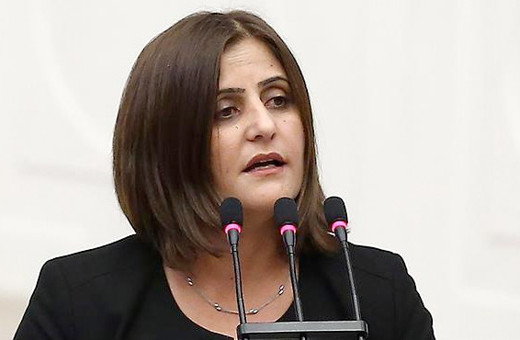 HDP Ağrı Milletvekili Taşdemir gözaltına alındı