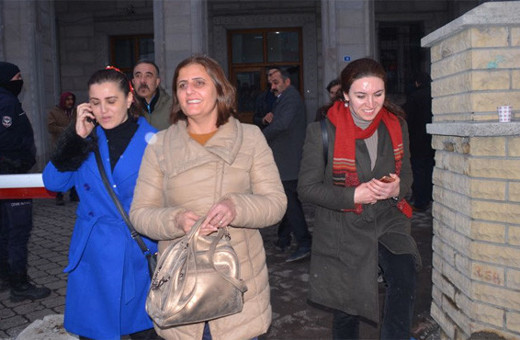 Gözaltına alınan HDP'li vekil için karar