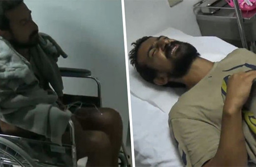 Survivor'da şok! Serhat Akın hastaneye kaldırıldı!