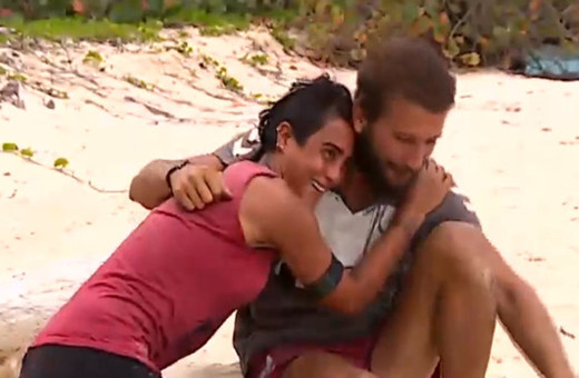 Adem ve Sabriye aşık mı? 'Beni seviyor musun?'